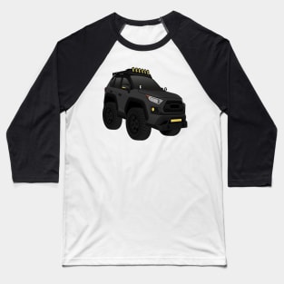 Runner mini Grey Baseball T-Shirt